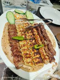 Kababjees signature dishes Bihari Kabab
Chicken Tikka
Goat Karahi